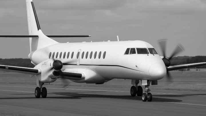 Special Charter Category - Jetstream 41 Jet Interior